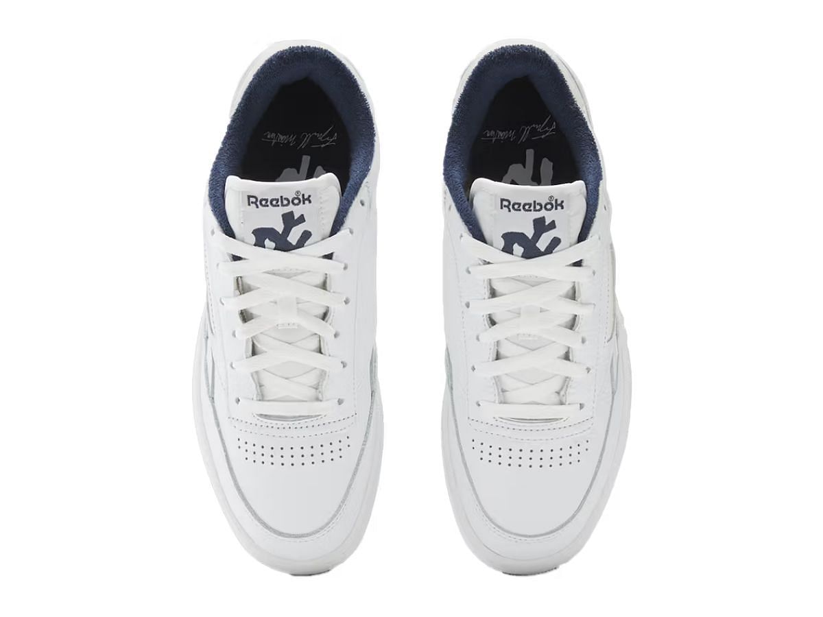Overview of Tyrrell Winston x Reebok Club C 85 sneakers (Image via Tyrrell Winston)